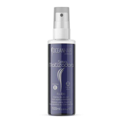 Toner Ocean Hair Key Platinum Matting Liquid 100ml